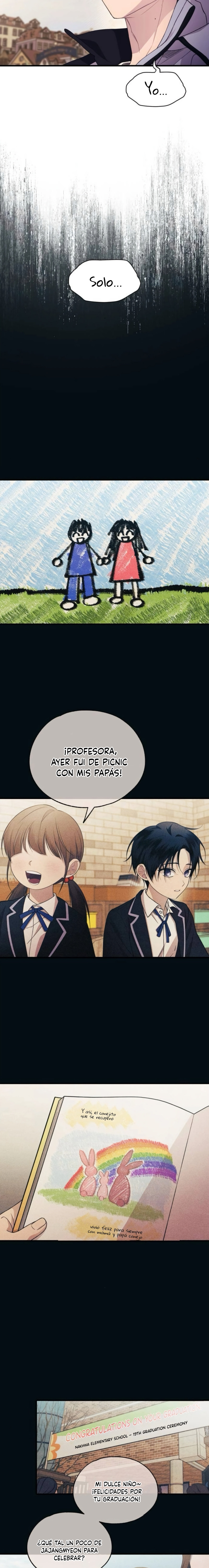Read La Inocencia de Yeonwoo ES Manga Online