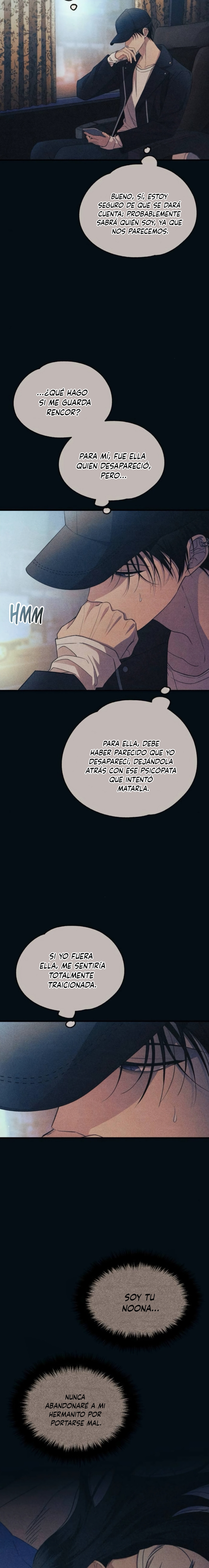 Read La Inocencia de Yeonwoo ES Manga Online