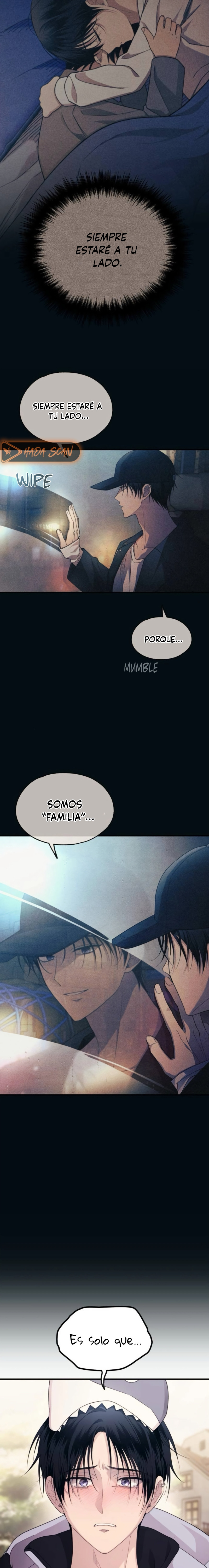 Read La Inocencia de Yeonwoo ES Manga Online