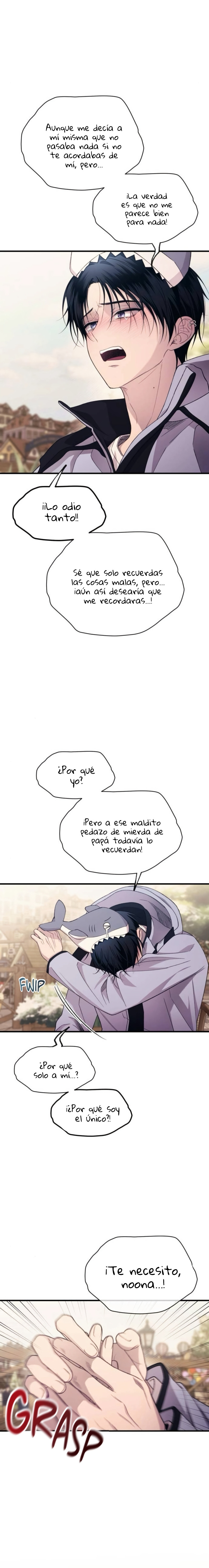 Read La Inocencia de Yeonwoo ES Manga Online