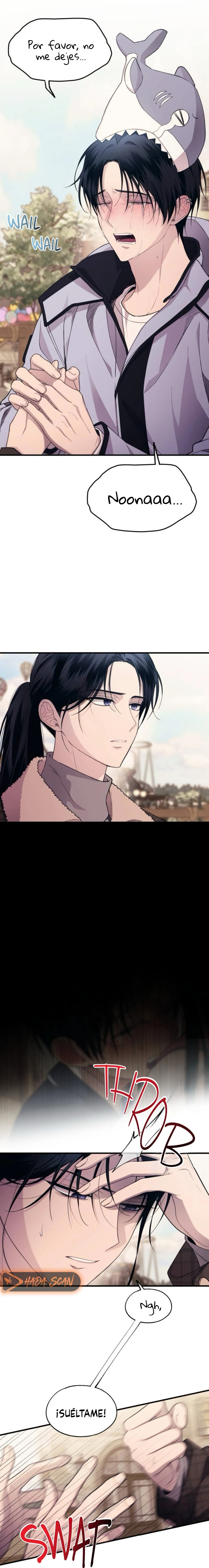 Read La Inocencia de Yeonwoo ES Manga Online
