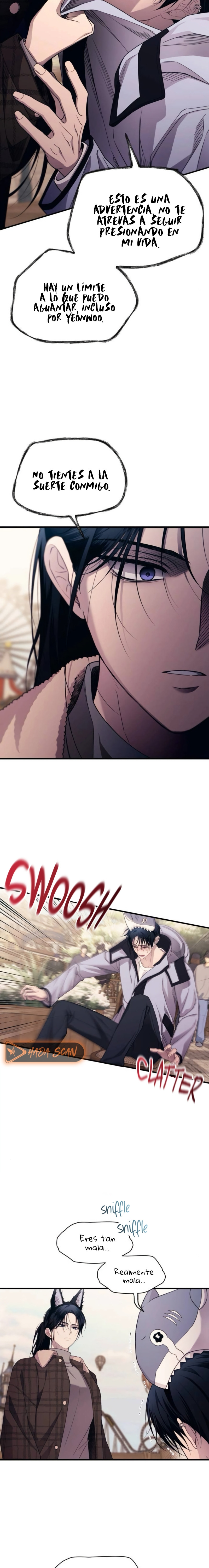 Read La Inocencia de Yeonwoo ES Manga Online