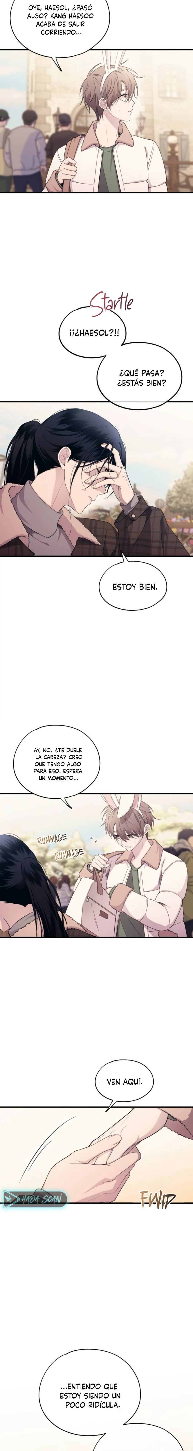 Read La Inocencia de Yeonwoo ES Manga Online