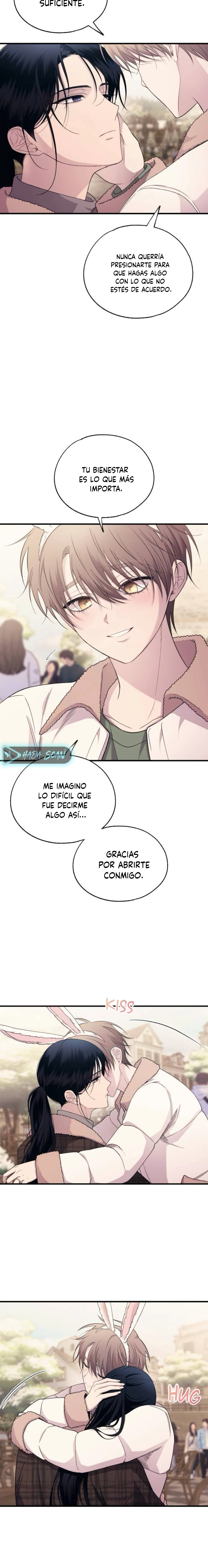 Read La Inocencia de Yeonwoo ES Manga Online