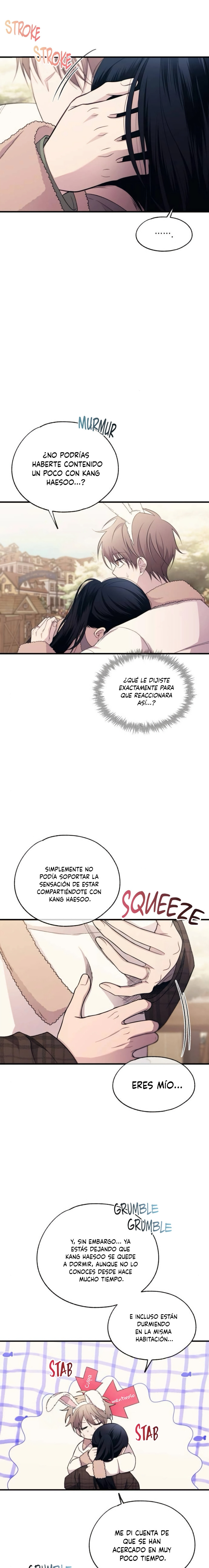 Read La Inocencia de Yeonwoo ES Manga Online