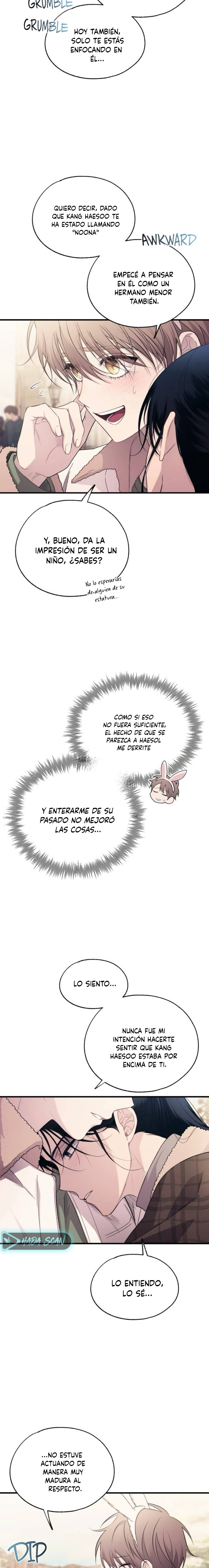 Read La Inocencia de Yeonwoo ES Manga Online