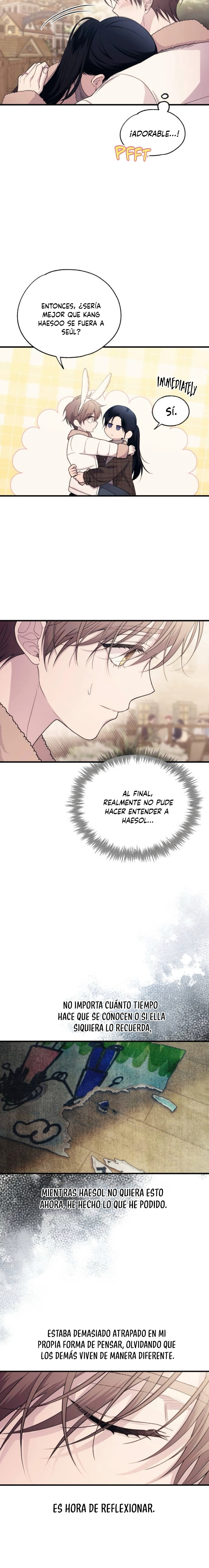 Read La Inocencia de Yeonwoo ES Manga Online