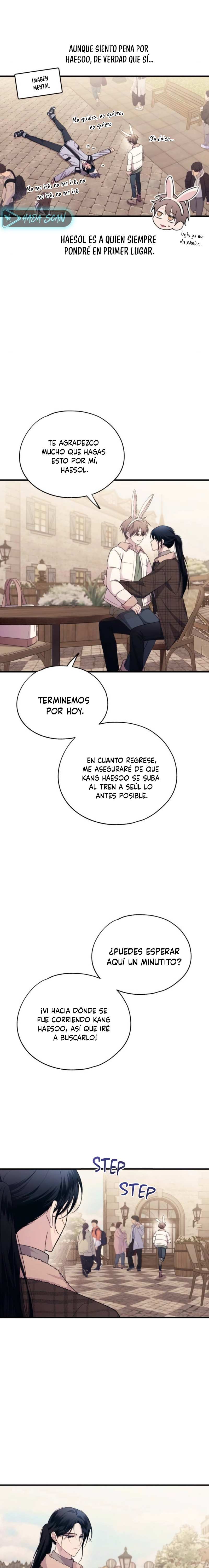 Read La Inocencia de Yeonwoo ES Manga Online