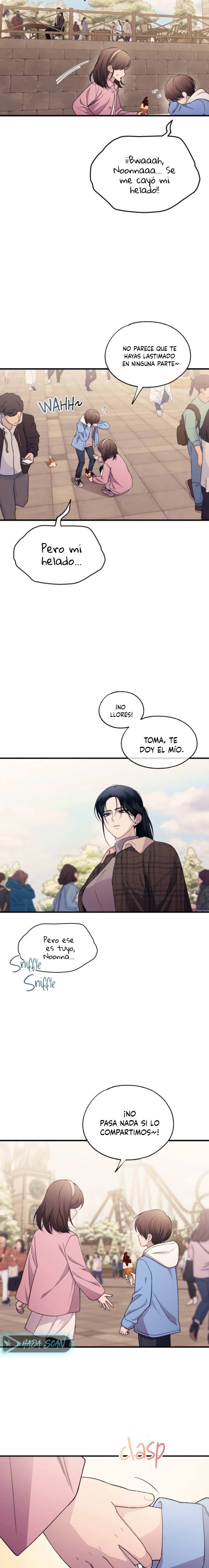 Read La Inocencia de Yeonwoo ES Manga Online
