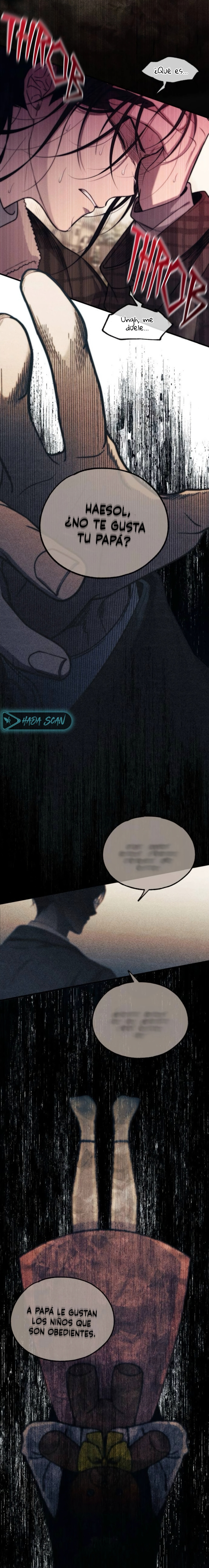 Read La Inocencia de Yeonwoo ES Manga Online