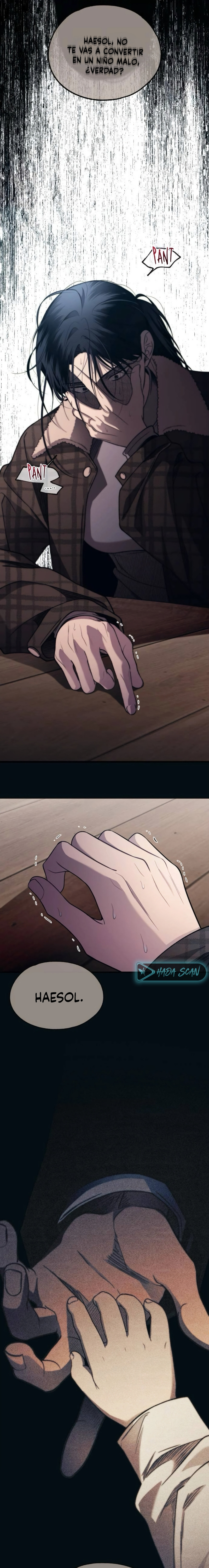 Read La Inocencia de Yeonwoo ES Manga Online