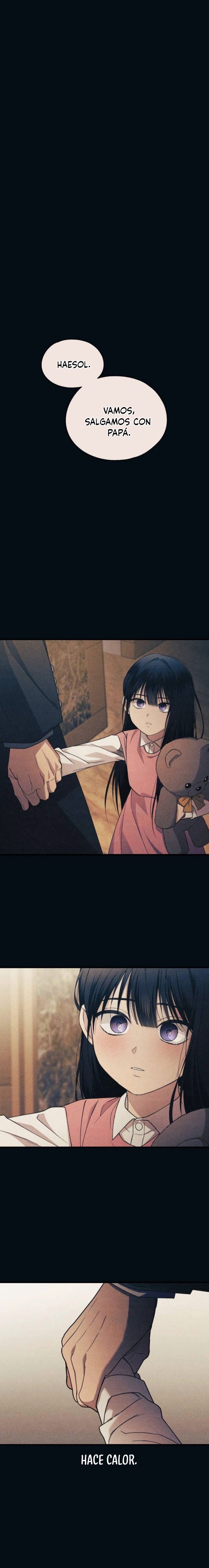 Read La Inocencia de Yeonwoo ES Manga Online