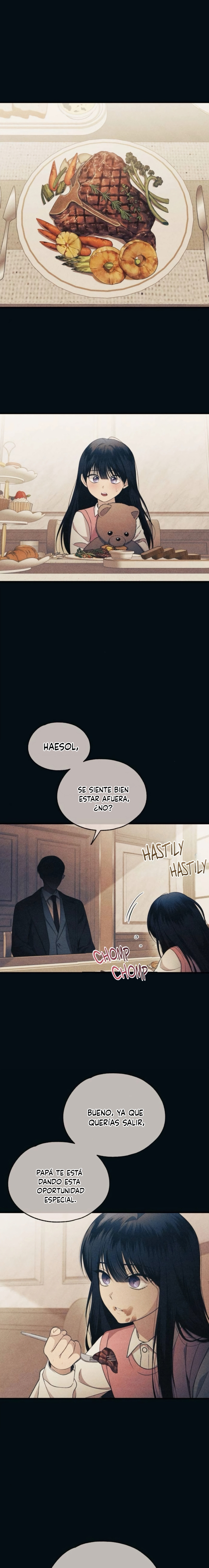 Read La Inocencia de Yeonwoo ES Manga Online