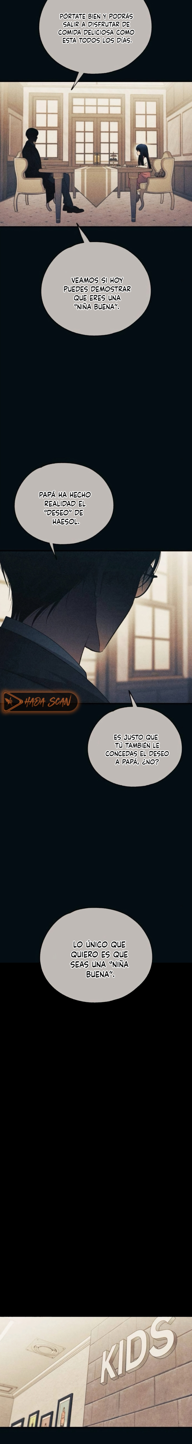 Read La Inocencia de Yeonwoo ES Manga Online