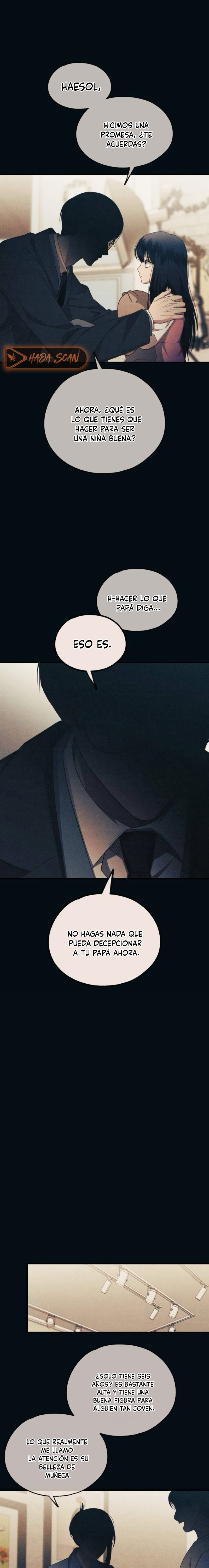 Read La Inocencia de Yeonwoo ES Manga Online