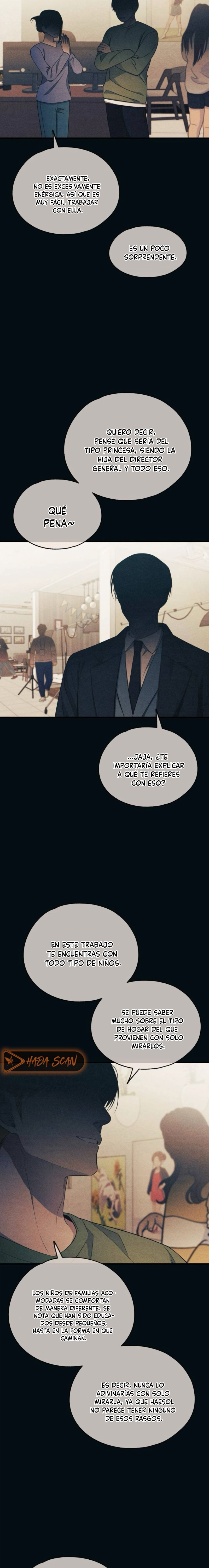Read La Inocencia de Yeonwoo ES Manga Online