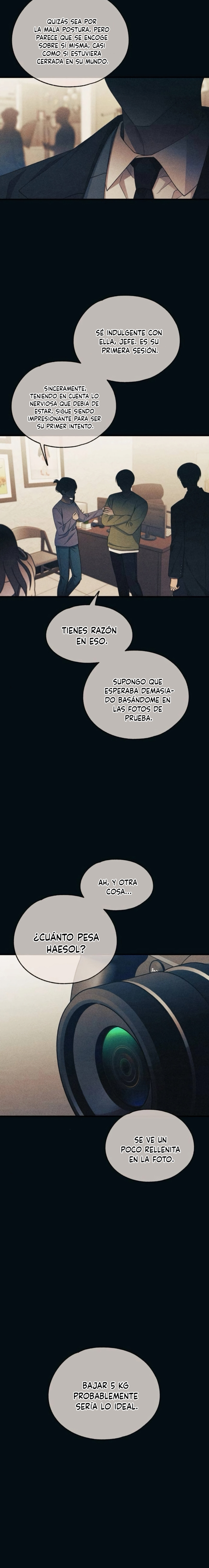 Read La Inocencia de Yeonwoo ES Manga Online
