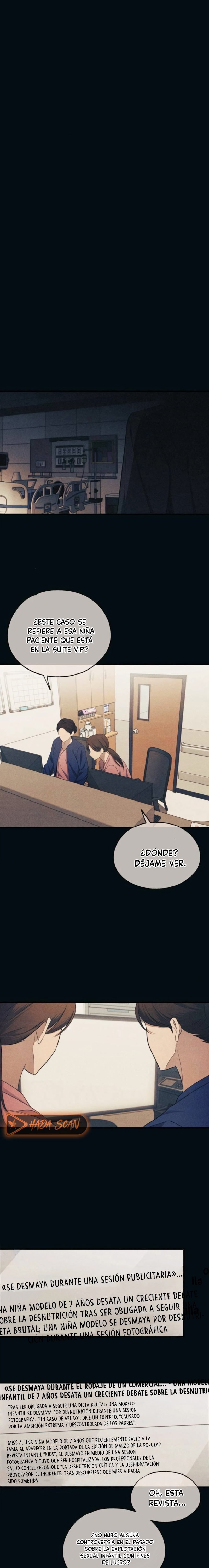 Read La Inocencia de Yeonwoo ES Manga Online