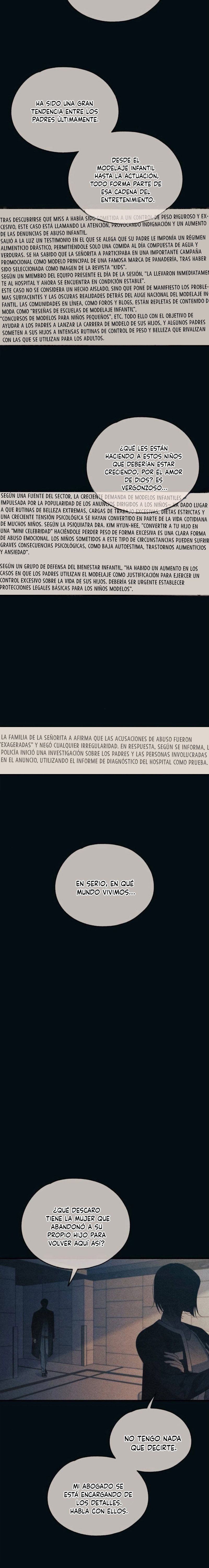 Read La Inocencia de Yeonwoo ES Manga Online