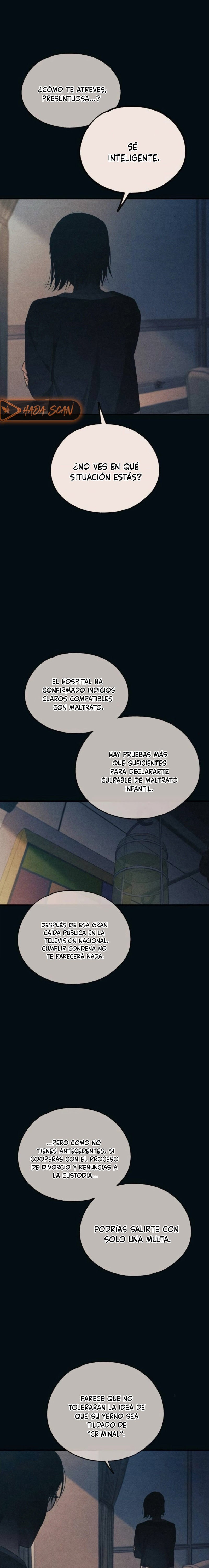 Read La Inocencia de Yeonwoo ES Manga Online