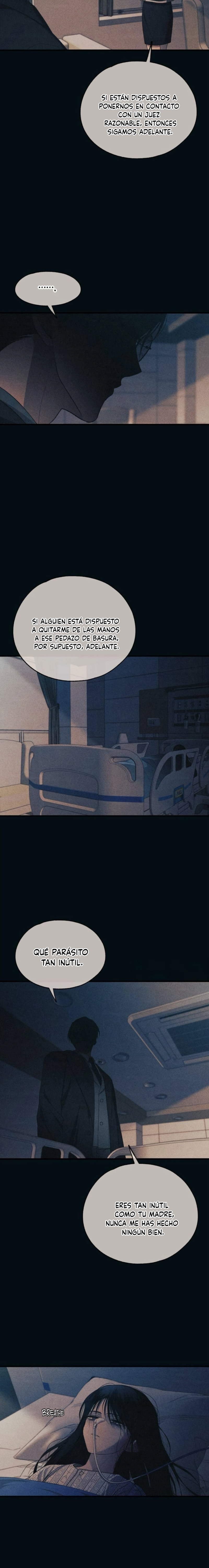Read La Inocencia de Yeonwoo ES Manga Online