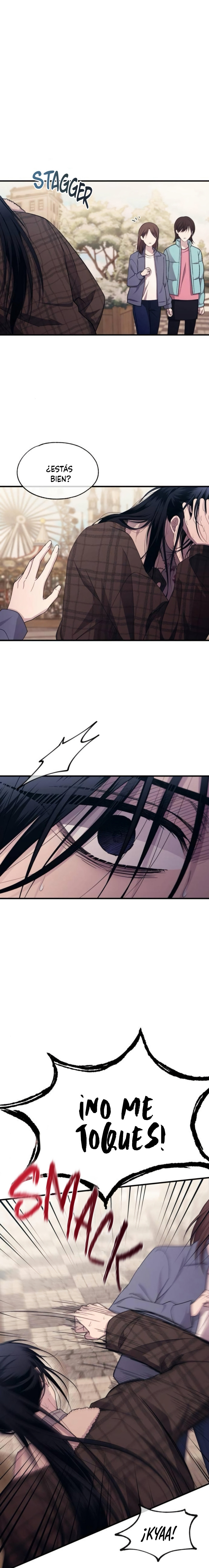 Read La Inocencia de Yeonwoo ES Manga Online