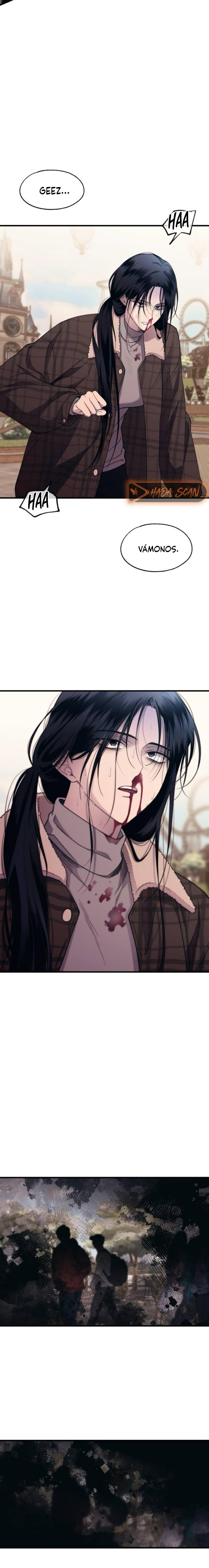 Read La Inocencia de Yeonwoo ES Manga Online