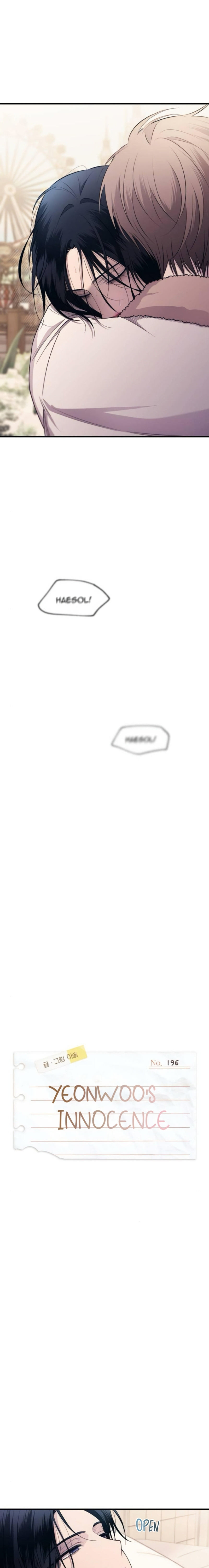 Read La Inocencia de Yeonwoo ES Manga Online