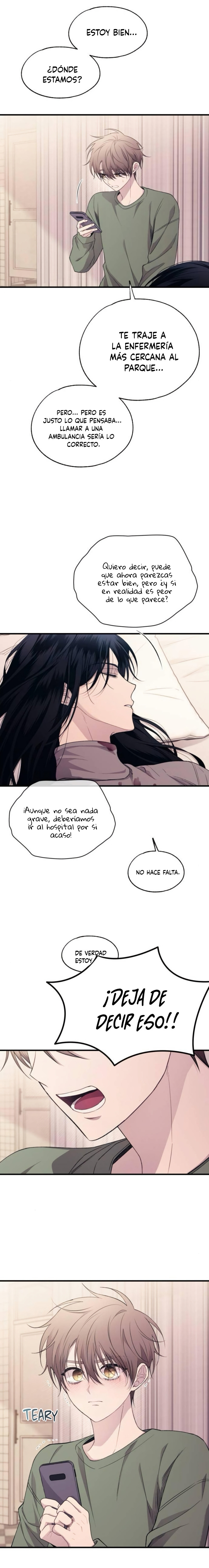 Read La Inocencia de Yeonwoo ES Manga Online