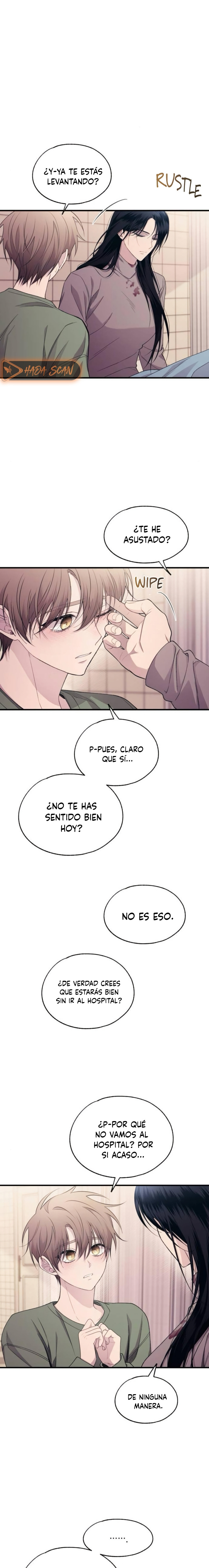 Read La Inocencia de Yeonwoo ES Manga Online