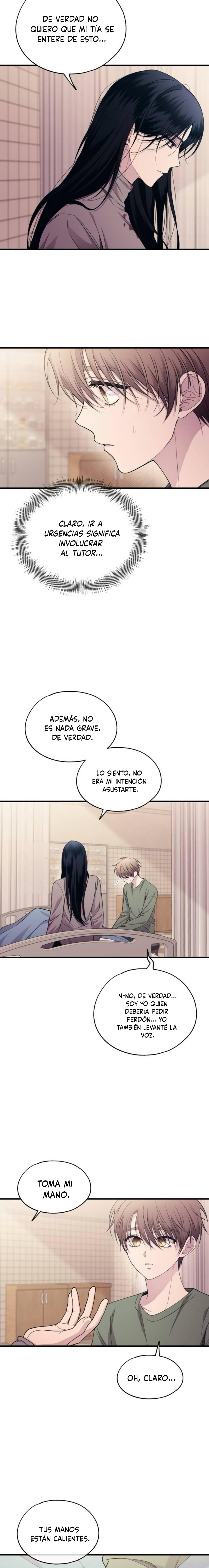 Read La Inocencia de Yeonwoo ES Manga Online