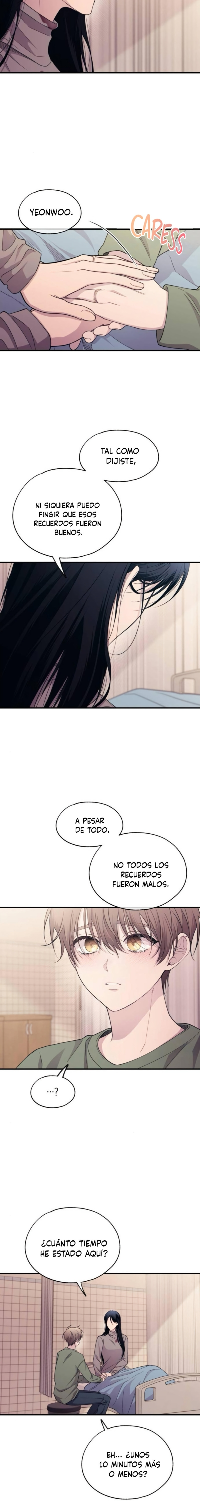 Read La Inocencia de Yeonwoo ES Manga Online