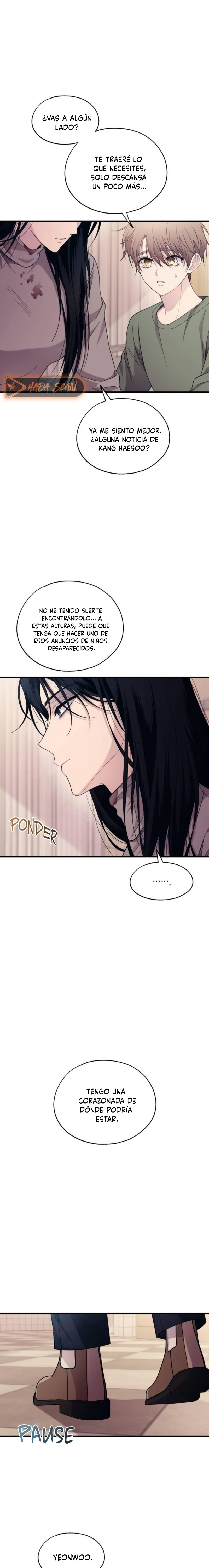 Read La Inocencia de Yeonwoo ES Manga Online