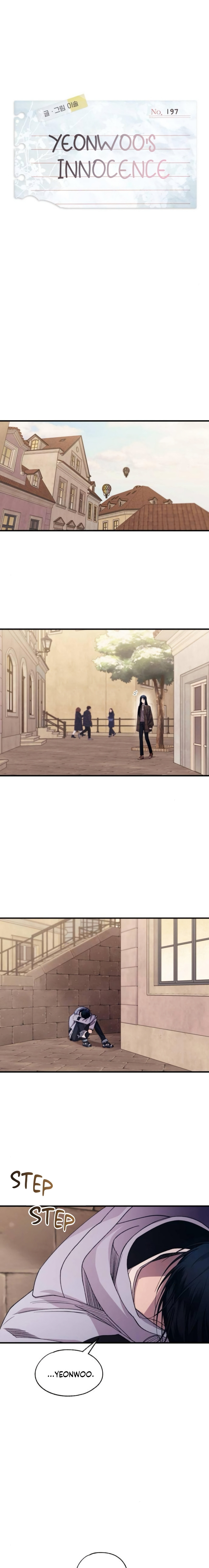 Read La Inocencia de Yeonwoo ES Manga Online