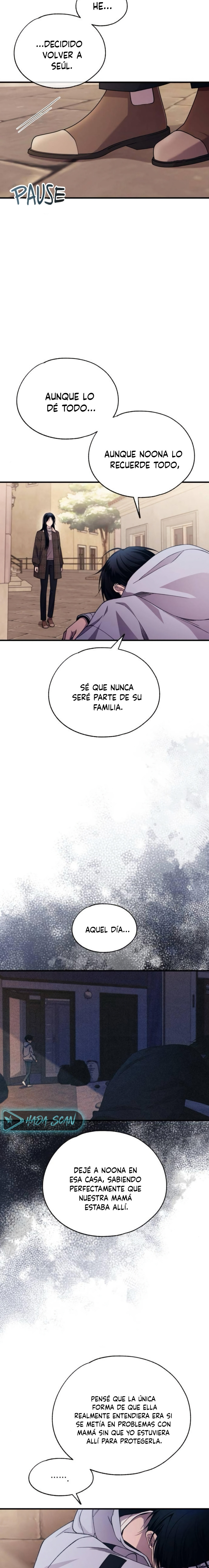Read La Inocencia de Yeonwoo ES Manga Online