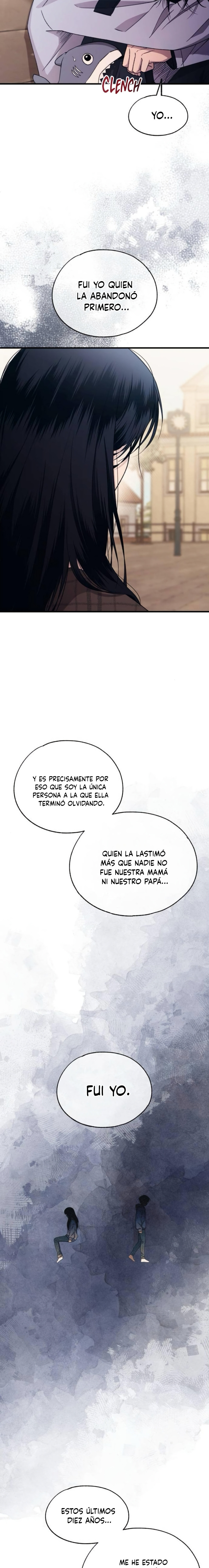 Read La Inocencia de Yeonwoo ES Manga Online