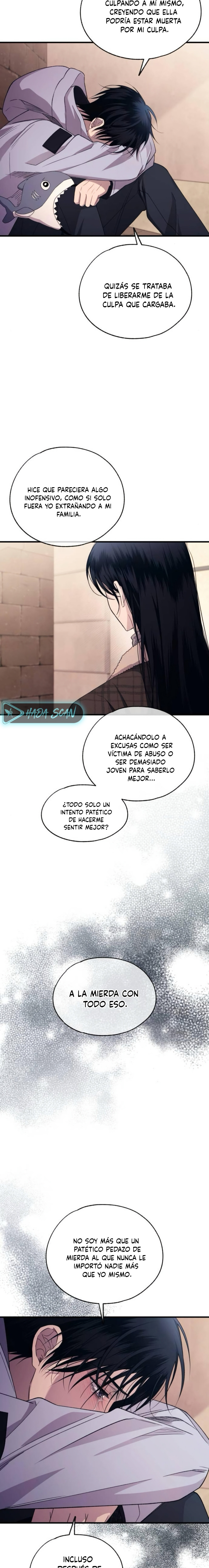 Read La Inocencia de Yeonwoo ES Manga Online