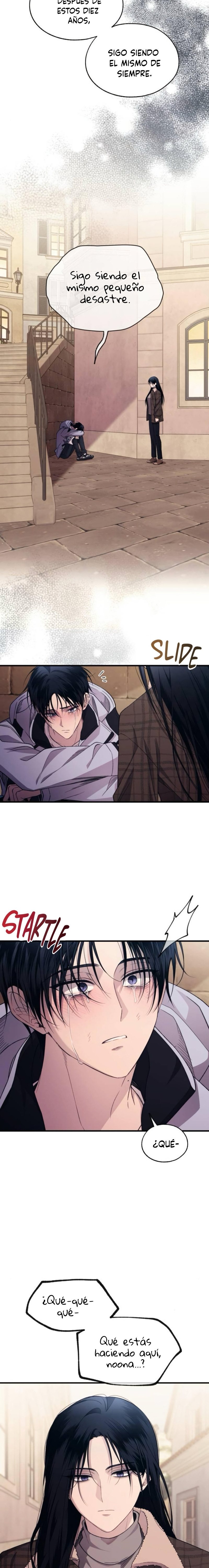 Read La Inocencia de Yeonwoo ES Manga Online