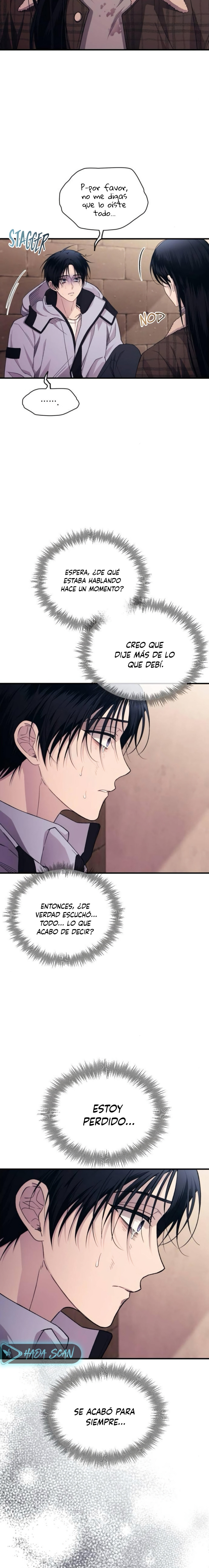 Read La Inocencia de Yeonwoo ES Manga Online