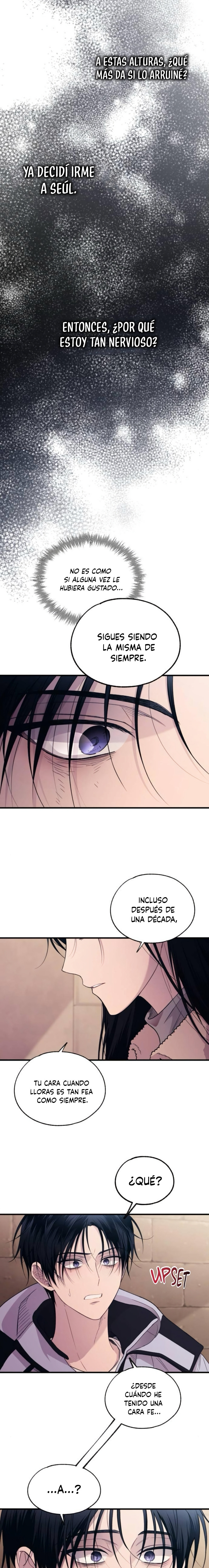 Read La Inocencia de Yeonwoo ES Manga Online