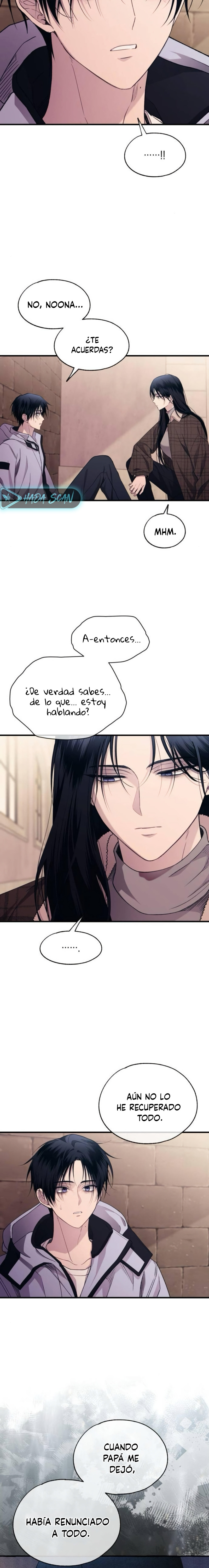 Read La Inocencia de Yeonwoo ES Manga Online