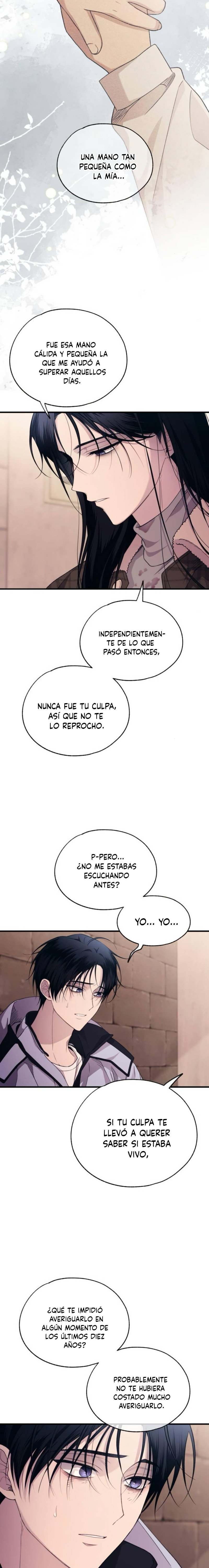 Read La Inocencia de Yeonwoo ES Manga Online