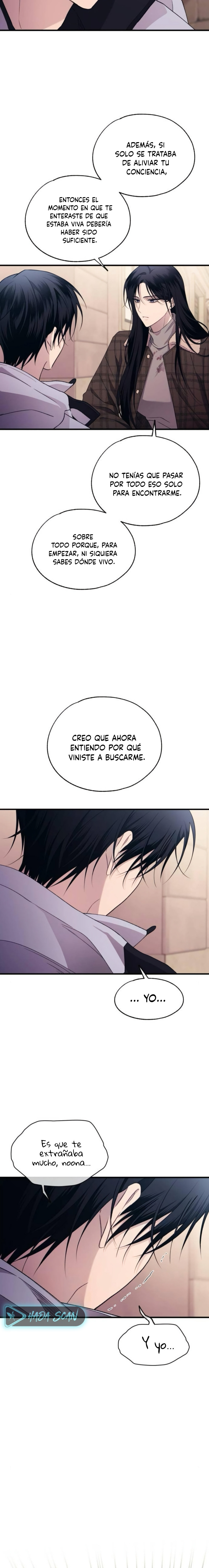 Read La Inocencia de Yeonwoo ES Manga Online