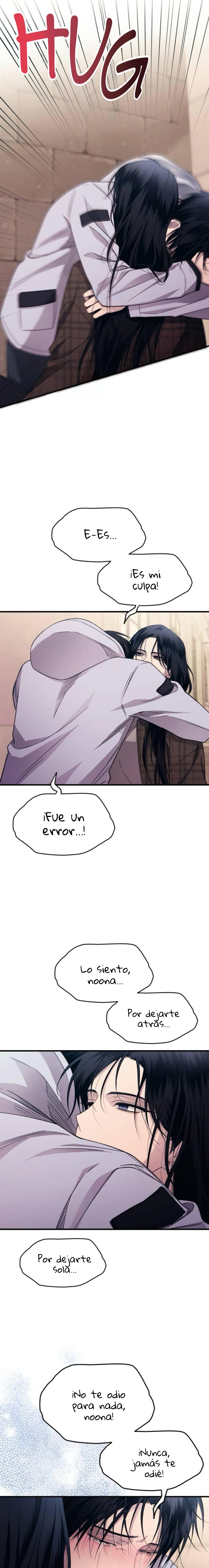 Read La Inocencia de Yeonwoo ES Manga Online