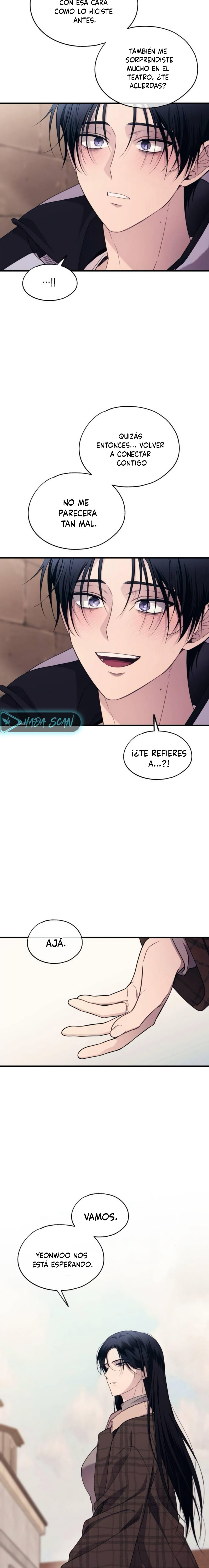 Read La Inocencia de Yeonwoo ES Manga Online