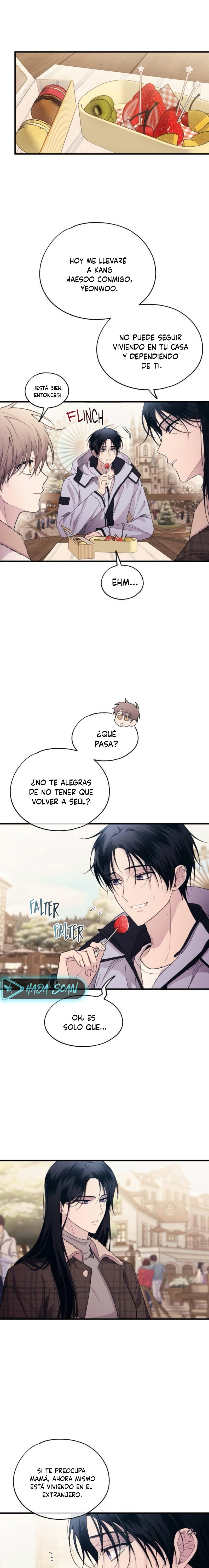 Read La Inocencia de Yeonwoo ES Manga Online