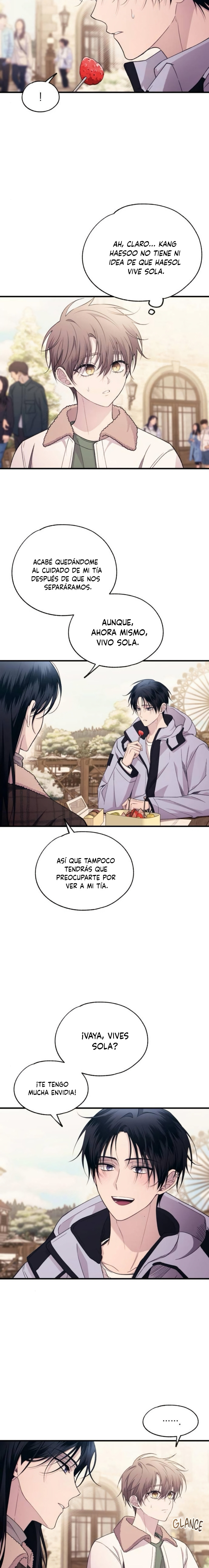 Read La Inocencia de Yeonwoo ES Manga Online