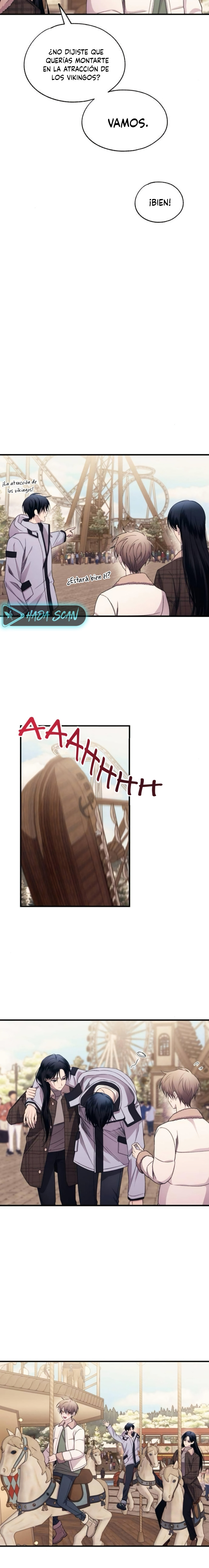Read La Inocencia de Yeonwoo ES Manga Online