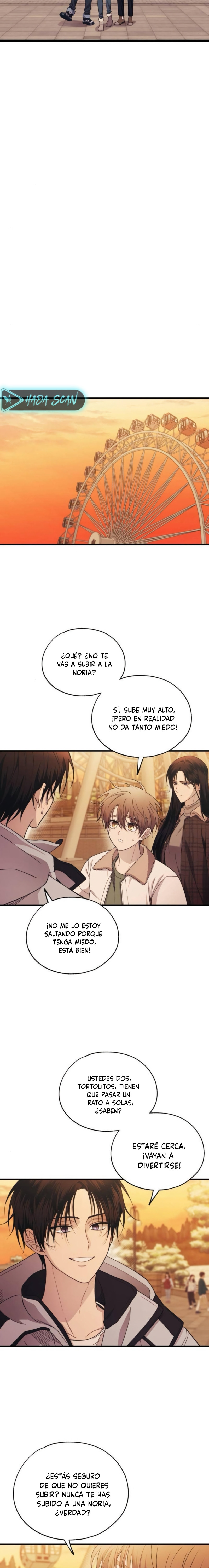 Read La Inocencia de Yeonwoo ES Manga Online