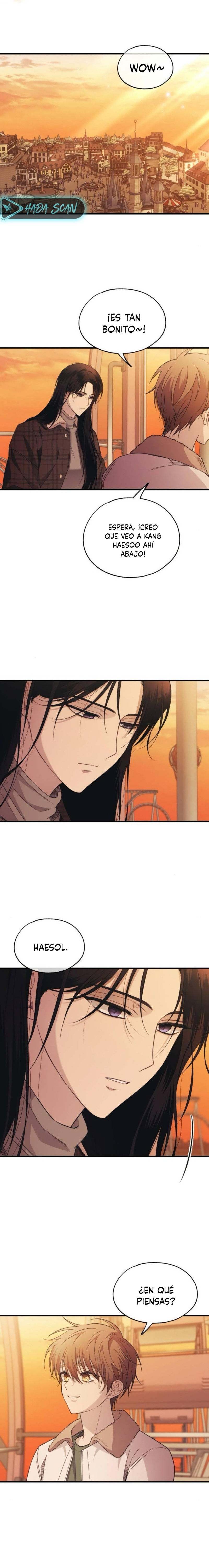 Read La Inocencia de Yeonwoo ES Manga Online